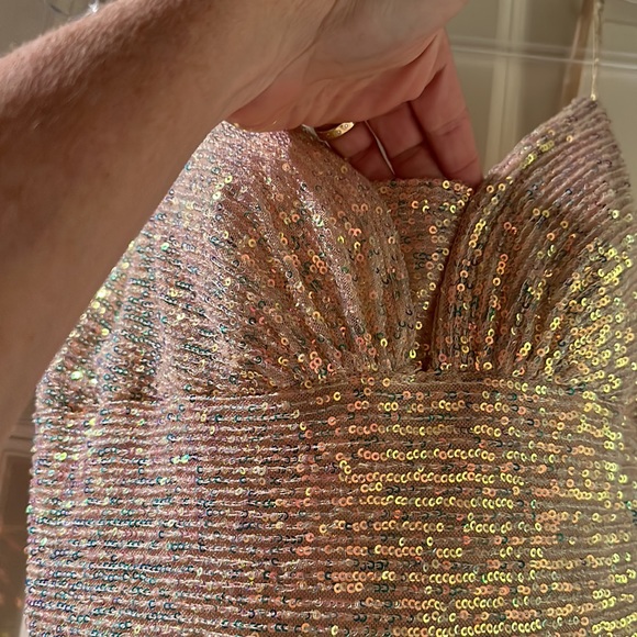 Beautiful Sherri Hill gown style# 54261. Size 2. - Picture 11 of 15